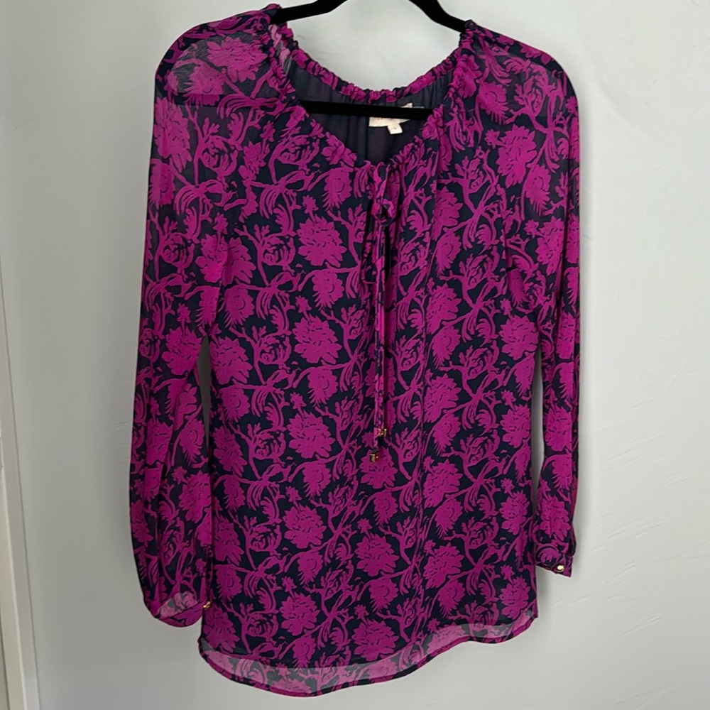 Tory Burch blouse, size 6